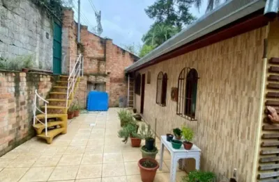 Chácara à venda no horto florestal com 150m² com 2 dormitórios 2 banheiros 4 vagas