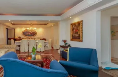 Apartamento com 3 quartos à venda na Avenida Rouxinol, 0533, Indianópolis, São Paulo