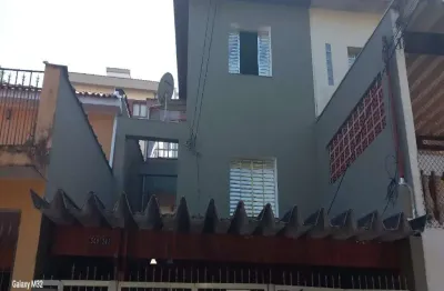 Casa com 4 quartos à venda na Rua Dom Érico Ferrari, 342, Chácara Inglesa, São Paulo