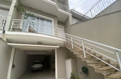 Casa com 3 quartos à venda na Rua Plínio Pasqui, 192, Vila Dom Pedro II, São Paulo
