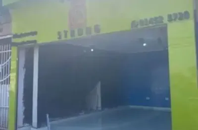Sobrado à venda na vila nhocune com 250m² 2 dormitórios 2 banheiros