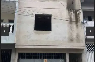 Casa à venda no jardim são carlos (zona sul) com 360m² 3 dormitórios 1 suíte 3 banheiros