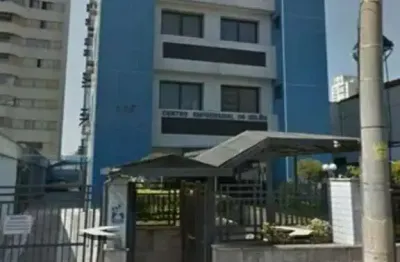 Sala comercial á venda no condomínio edifício centro empresarial belém do belenzinho na com 43m² 1 vaga