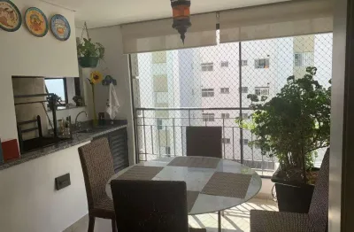 Apartamento no real parque - parc de france, 192m², 3 dormitórios.