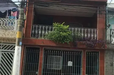 Sobrado à venda no parque císper com 100m² 3 dormitórios 3 banheiros 1 vaga