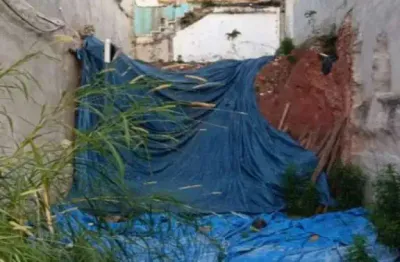 Terreno à venda no jardim santa terezinha (zona leste) com 125m²