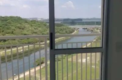 Cobertura interlagos - 104m2- venda com churrasqueira privativa no terraço