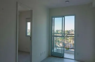 Apartamento com 1 quarto à venda na Avenida João Maria de Almeida, 148, Vila Campestre, São Paulo