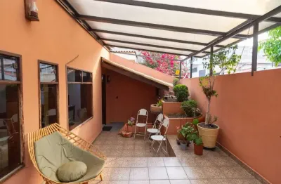 Casa com 3 quartos à venda na Rua Ponta Porã, 0299, Vila Ipojuca, São Paulo