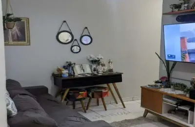 Apartamento no condomínio talara no jardim das flores com 54m² 3 dormitórios 1 banheiro 1 vaga