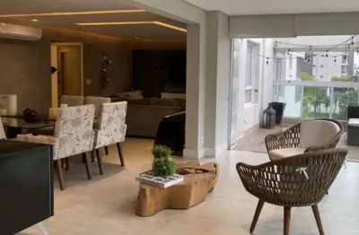 Apartamento com 2 quartos à venda na Avenida Jandira, 268, Indianópolis, São Paulo