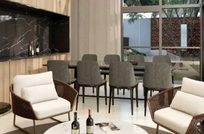 Apartamento com 4 quartos à venda na Rua Ministro Luiz Gallotti, 0134, Vila Cordeiro, São Paulo