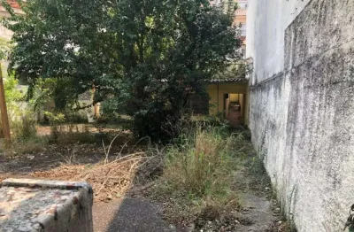 Terreno à venda na Rua Sebastião Andrade Bonani, 352, Jardim Prudência, São Paulo