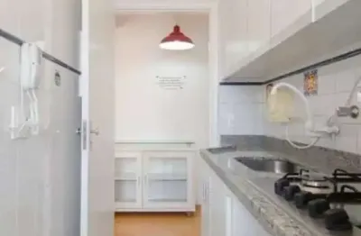 Apartamento á venda em santana, 40m², 1 dormitório e 1 vaga de garagem