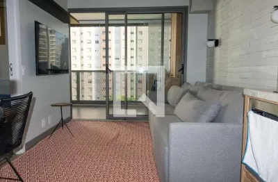 Kitnet / Stúdio à venda na Rua Alves Guimarães, 287, Pinheiros, São Paulo