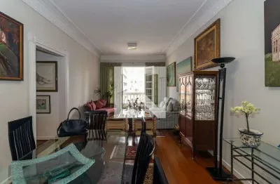 Apartamento com 2 quartos à venda na Rua Doutor Renato Paes de Barros, 142, Itaim Bibi, São Paulo