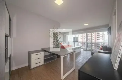 Apartamento com 1 quarto à venda na Rua Luís Correia de Melo, 92, Chácara Santo Antônio, São Paulo