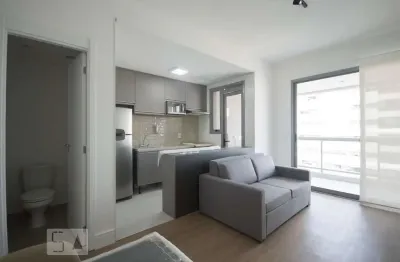 Apartamento com 1 quarto à venda na Rua Henrique Dunant, 792, Chácara Santo Antônio, São Paulo