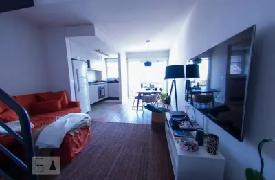 Apartamento com 1 quarto à venda na Rua Oscar Caravelas, 280, Vila Madalena, São Paulo