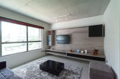 Apartamento com 1 quarto à venda na Avenida Engenheiro Luís Carlos Berrini, 1618, Brooklin, São Paulo