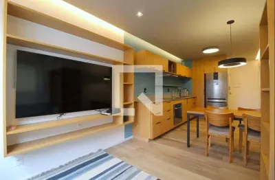 Apartamento com 1 quarto à venda na Rua Joaquim Floriano, 152, Itaim Bibi, São Paulo