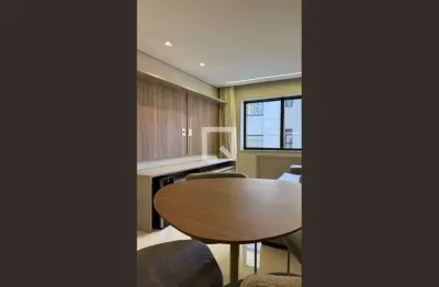 Apartamento com 1 quarto à venda na Rua Campos Bicudo, 153, Itaim Bibi, São Paulo