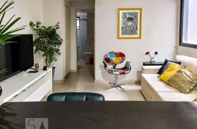 Apartamento com 1 quarto à venda na Rua Juquis, 31, Moema, São Paulo