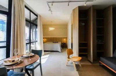 Apartamento com 2 quartos à venda na Rua Amauri, 513, Itaim Bibi, São Paulo