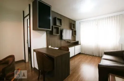 Apartamento com 1 quarto à venda na Rua Campos Bicudo, 153, Itaim Bibi, São Paulo