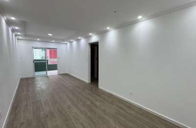 Apartamento no canto do forte - praia grande - 2 dormitórios - r$ 550 mil