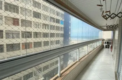 Excelente apartamento boqueirão vista mar  3 dorm 1 suite r$ 1.150.000.00