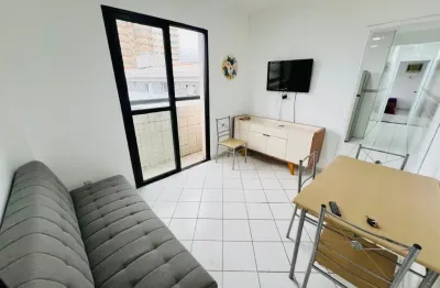 Excelente apartamento tupi - praia grande valor - r$220.000,00