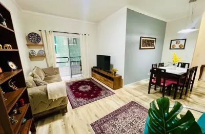 Excelen te apartamento canto do forte - praia grande