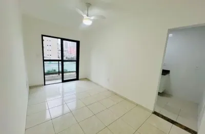 Apartamento com 2 quartos à venda na Avenida Paris - de 1 ao fim - lado ímpar, 618, Boqueirão, Praia Grande