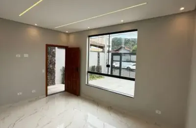 Casa com 2 quartos à venda na Rua Brigadeiro Haroldo Veloso, 275, Canto do Forte, Praia Grande