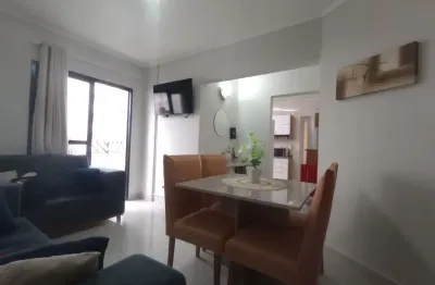 Apartamento com 2 quartos à venda na Rua México, 213, Guilhermina, Praia Grande