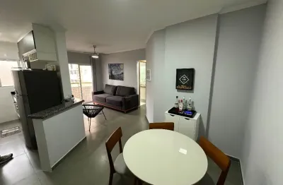 Apartamento com 1 quarto à venda na Rua Tapuias, 99, Tupi, Praia Grande