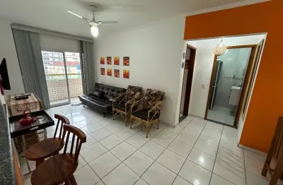 Apartamento com 1 quarto à venda na Rua Tapuias, 99, Tupi, Praia Grande