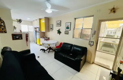 Apartamento com 2 quartos à venda na Rua Guaranis, 165, Tupi, Praia Grande