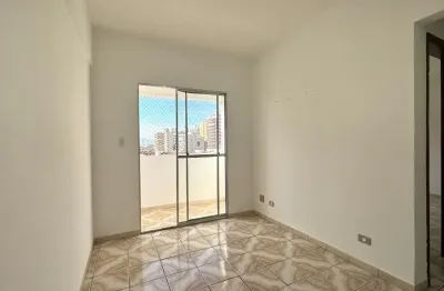Apartamento com 1 quarto à venda na Rua Doutor Napoleão Laureano, 340, Tupi, Praia Grande