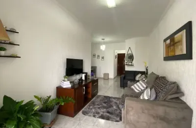Apartamento com 1 quarto à venda na Avenida São Pedro, 352, Aviação, Praia Grande