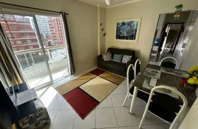 Apartamento com 1 quarto à venda na Rua Caiapós, 1085, Tupi, Praia Grande