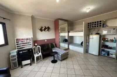Kitnet / Stúdio à venda na Avenida Presidente Kennedy, 6368, Cidade Ocian, Praia Grande