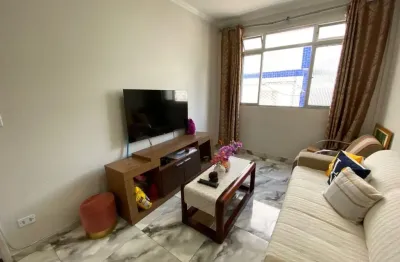 Apartamento com 1 quarto à venda na Avenida Presidente Costa e Silva, 313, Boqueirão, Praia Grande