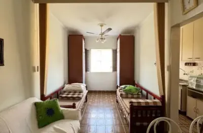 Kitnet / Stúdio à venda na Rua Londrina, 350, Boqueirão, Praia Grande