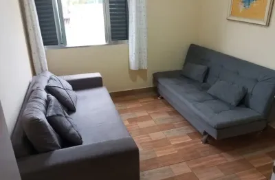 Kitnet / Stúdio à venda na Rua Flausina de Oliveira Rosa, 141, Vila Caiçara, Praia Grande