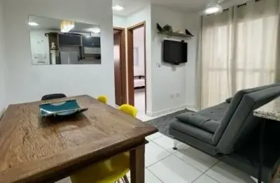 Apartamento com 2 quartos à venda na Rua João Ramalho, 648, Aviação, Praia Grande