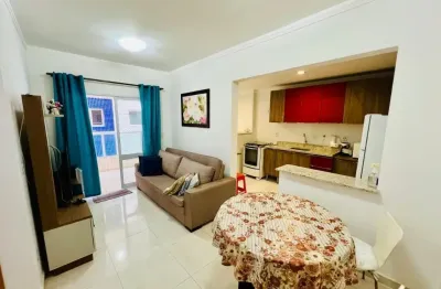 Apartamento com 1 quarto à venda na Rua Doutor Ciro Carneiro, 292, Guilhermina, Praia Grande