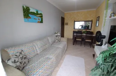 Apartamento com 1 quarto à venda na Rua Guaicurus, 231, Tupi, Praia Grande