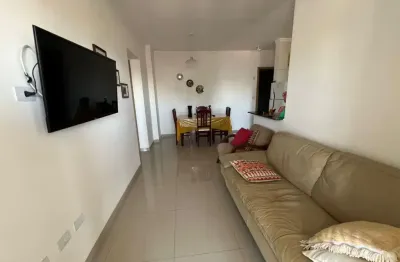 Apartamento com 2 quartos à venda na Rua Aldo Coli, 159, Vila Mirim, Praia Grande